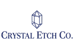 Crystal Etch Co Logo
